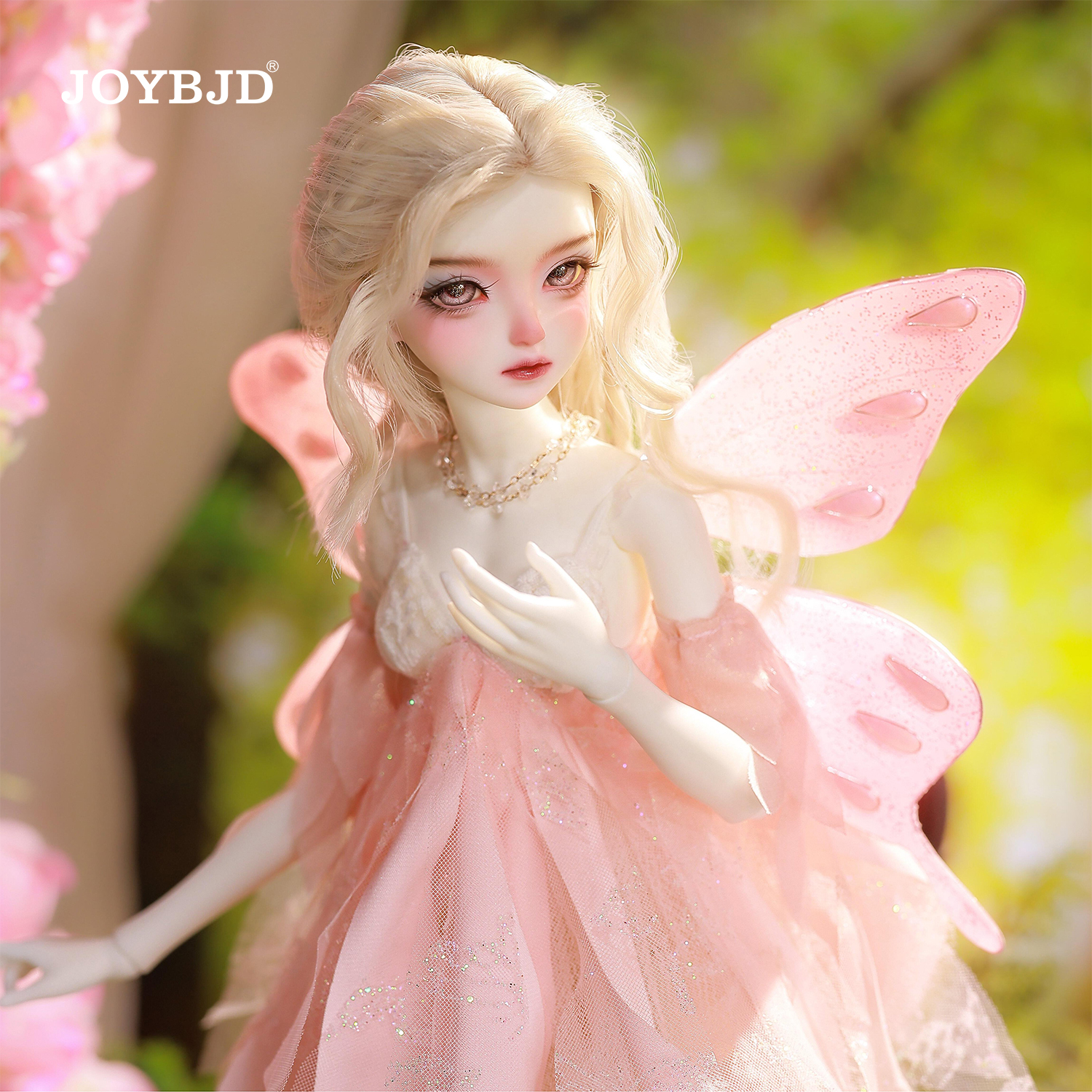 Joybjd 1/4 DL Full Set C BJD D - огляд і ціна Model Kit Fantasy