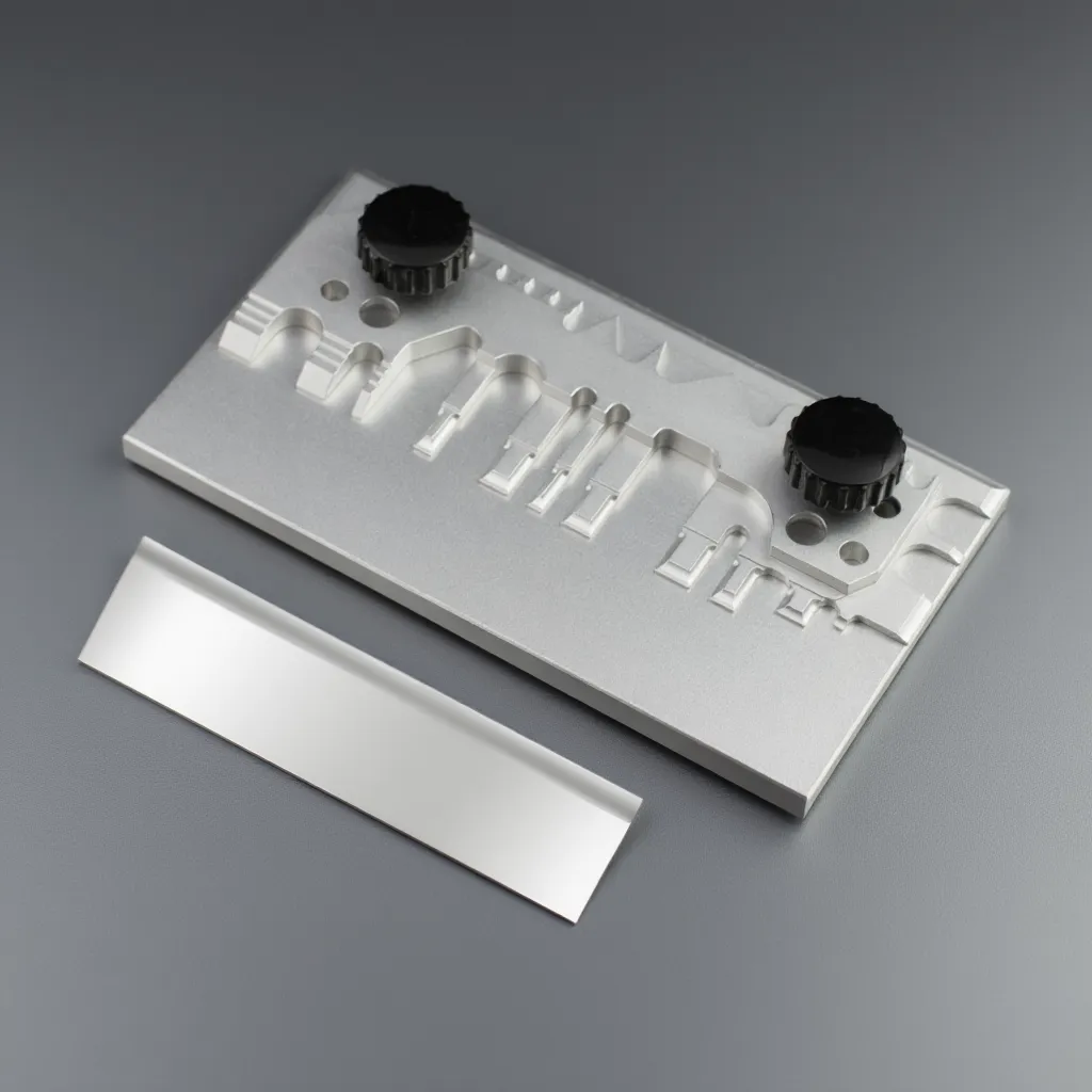 Joystar Photo Etched Parts Ben - огляд і ціна Model Kit Vise