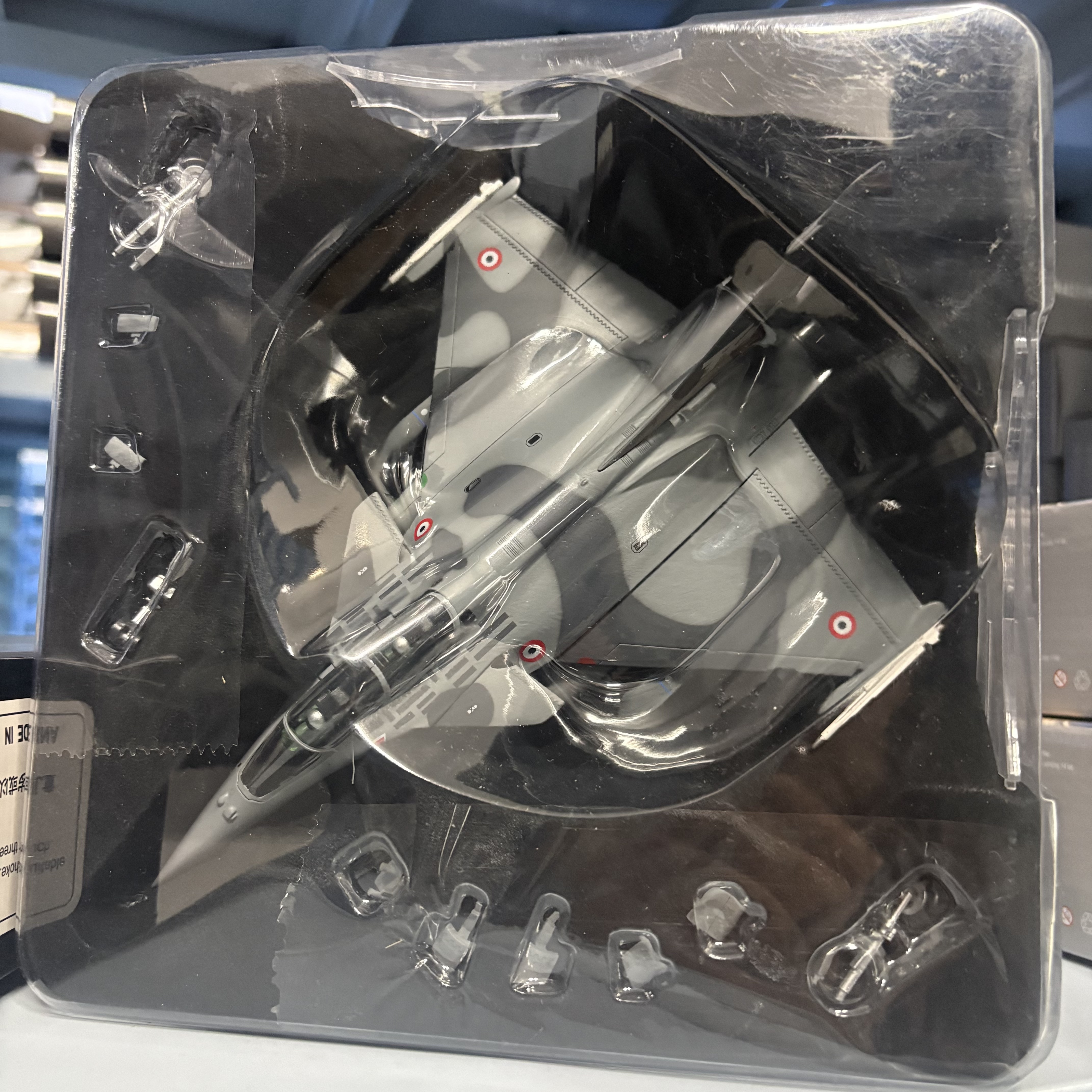 1/72 Scale French Air Force Ra - огляд і ціна Model Kit Store