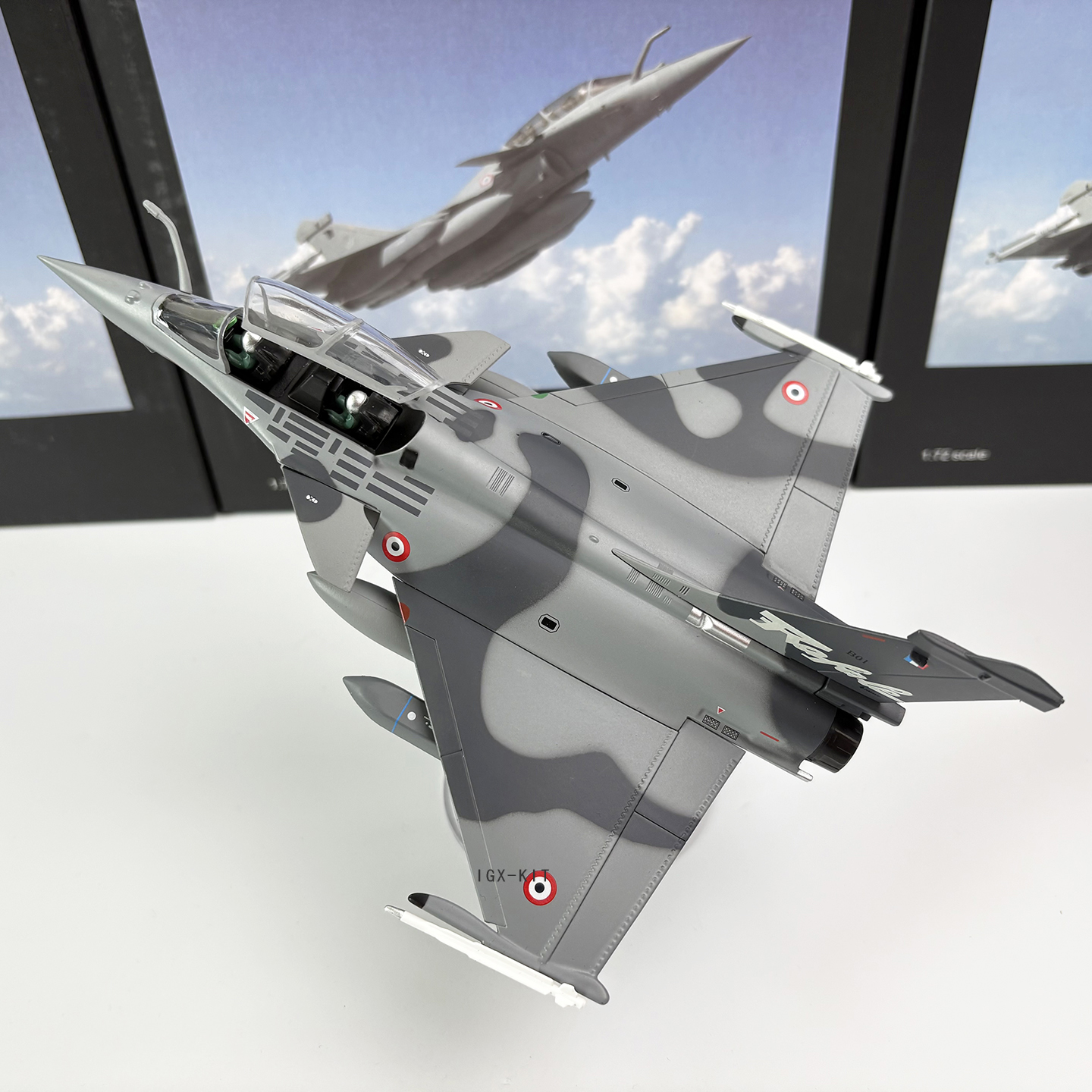 1/72 Scale French Air Force Ra - огляд і ціна Model Kit Store