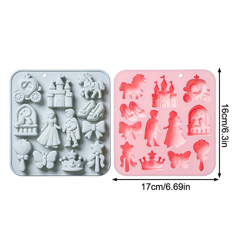 HOT!12 Cavity Prince, Princess - огляд і ціна Model Kit For Beginners