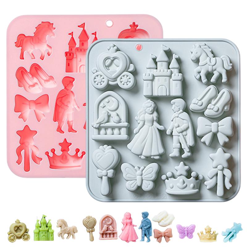 HOT!12 Cavity Prince, Princess - огляд і ціна Model Kit For Beginners