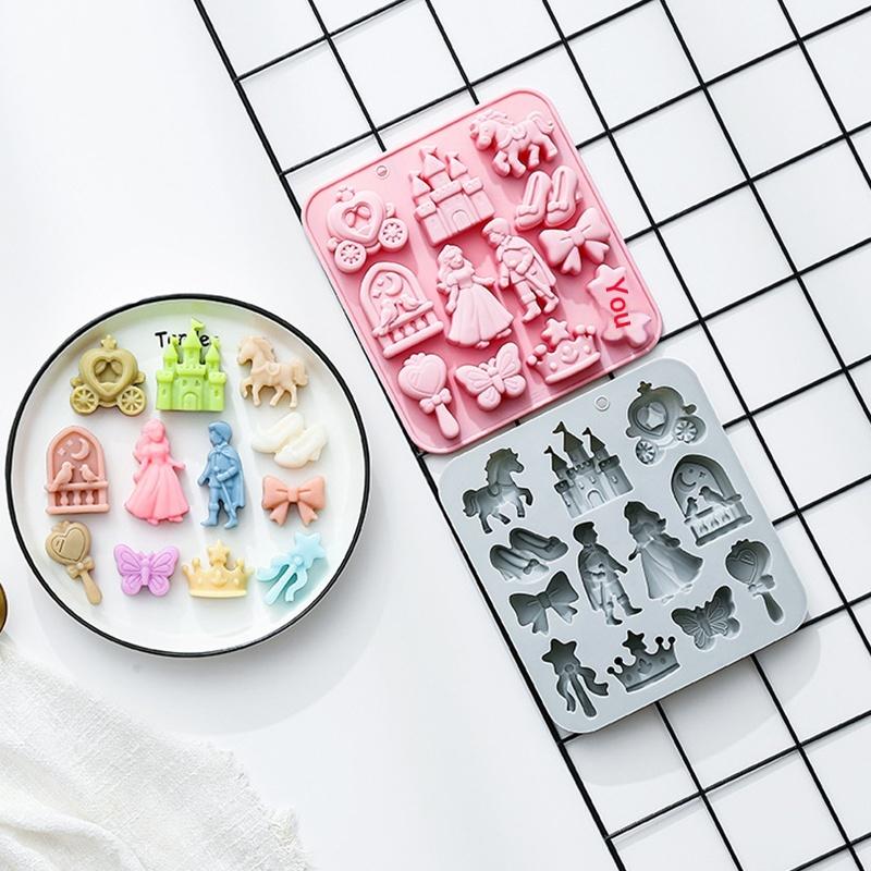 HOT!12 Cavity Prince, Princess - огляд і ціна Model Kit For Beginners