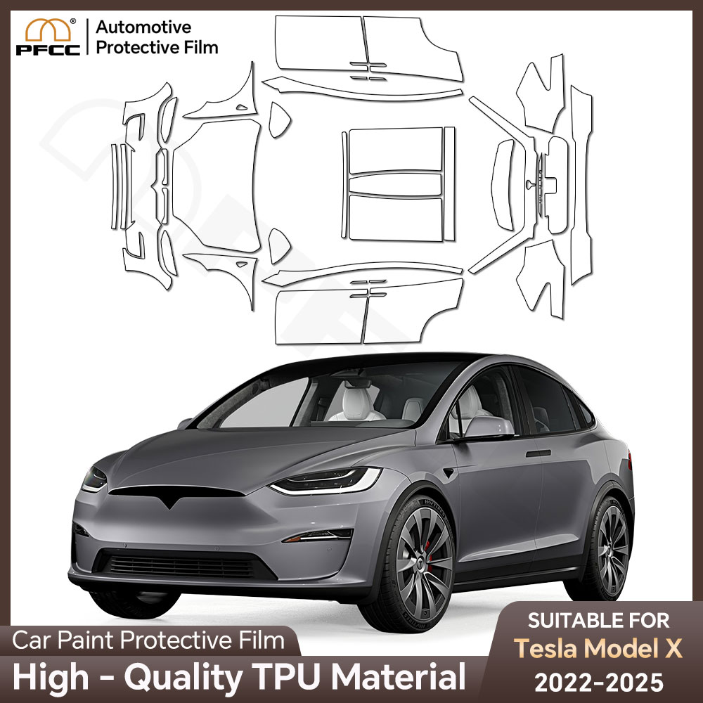 TPU Car Bumper Paint Protectio - огляд і ціна Model Kit Glue