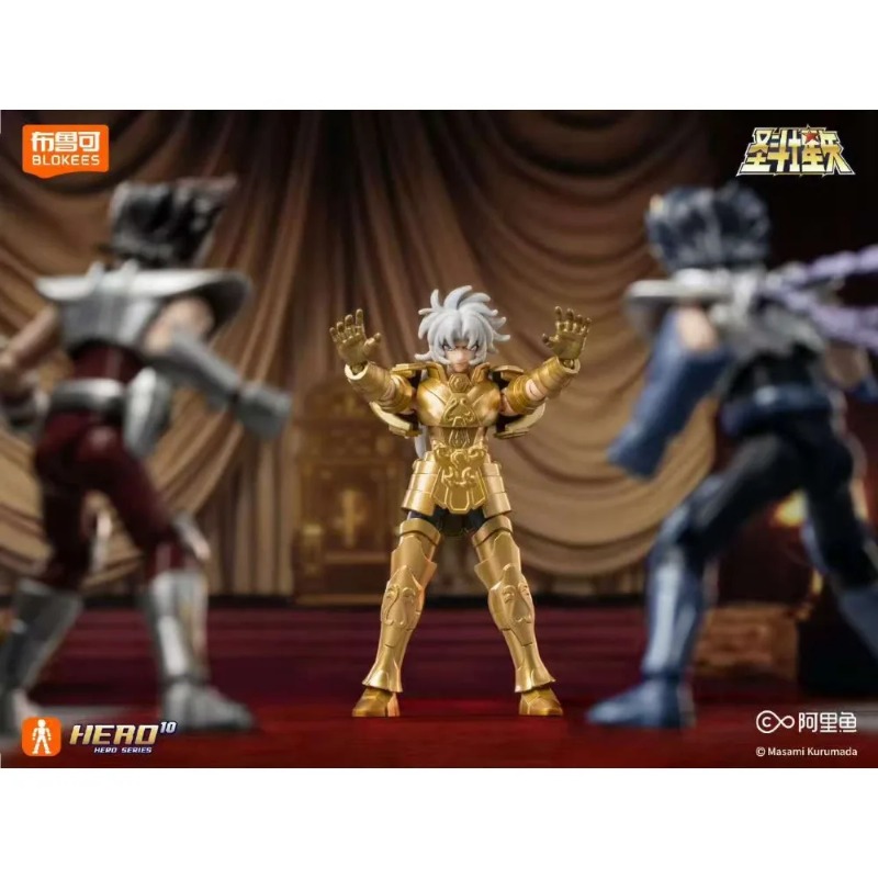 In Stock Blokees Original Sain - огляд і ціна Model Kit Kiryu