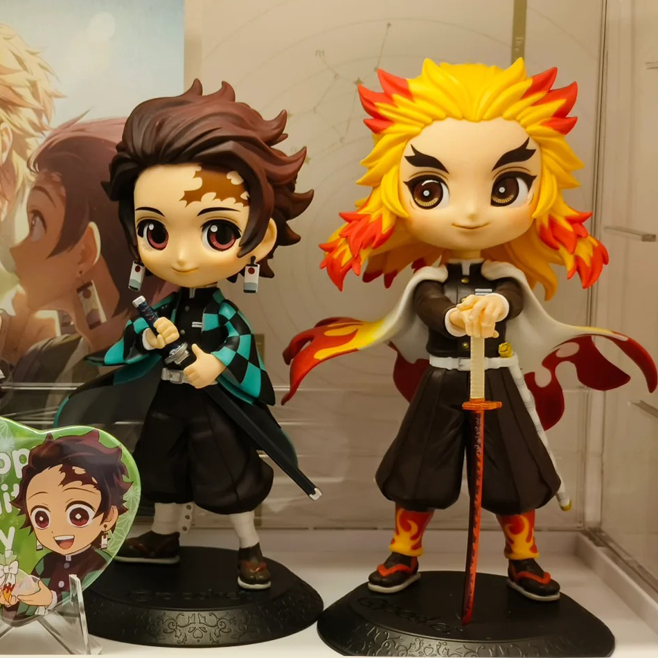 Anime Demon Slayer Kimetsu no  - огляд і ціна Model Kit Nezuko