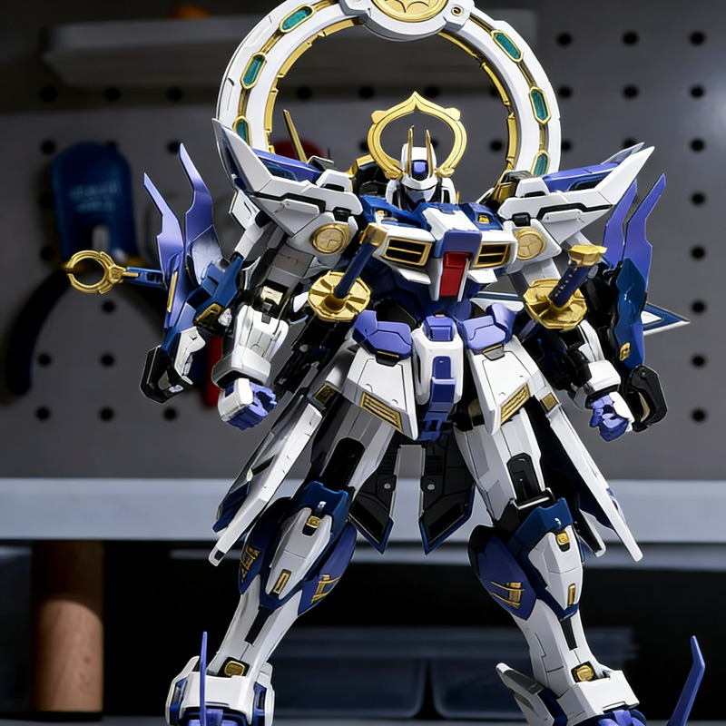 Cang Toys Battle of the Gods S - огляд і ціна Model Kit Susanoo