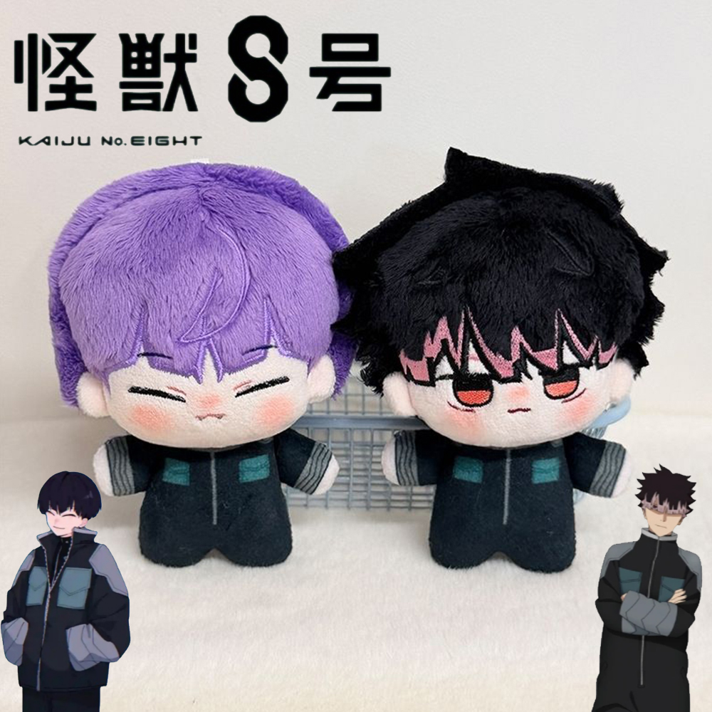 Anime Kaiju No.8​ Soshiro Hosh - огляд і ціна Model Kit Kaiju No 8