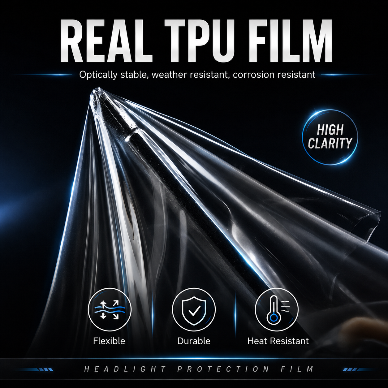 TPU Headlight and Taillight Ti - огляд і ціна Weathering Model Kit