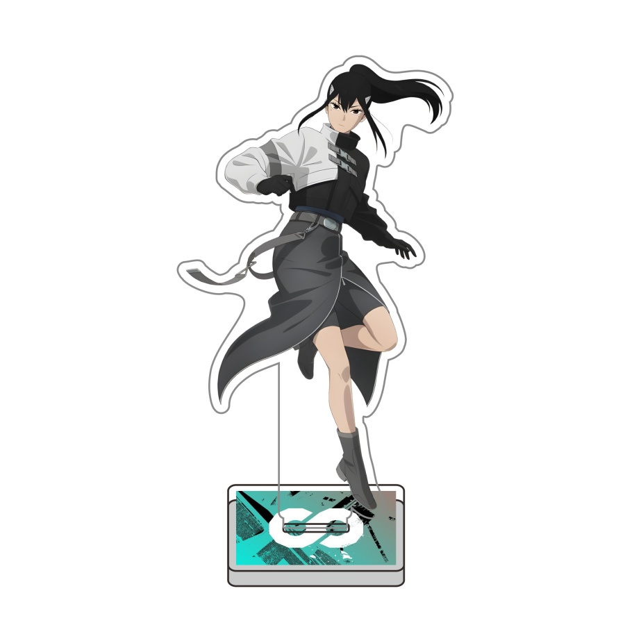 15cm Anime Game Kaiju No. 8 Ac - огляд і ціна Model Kit Kaiju No 8
