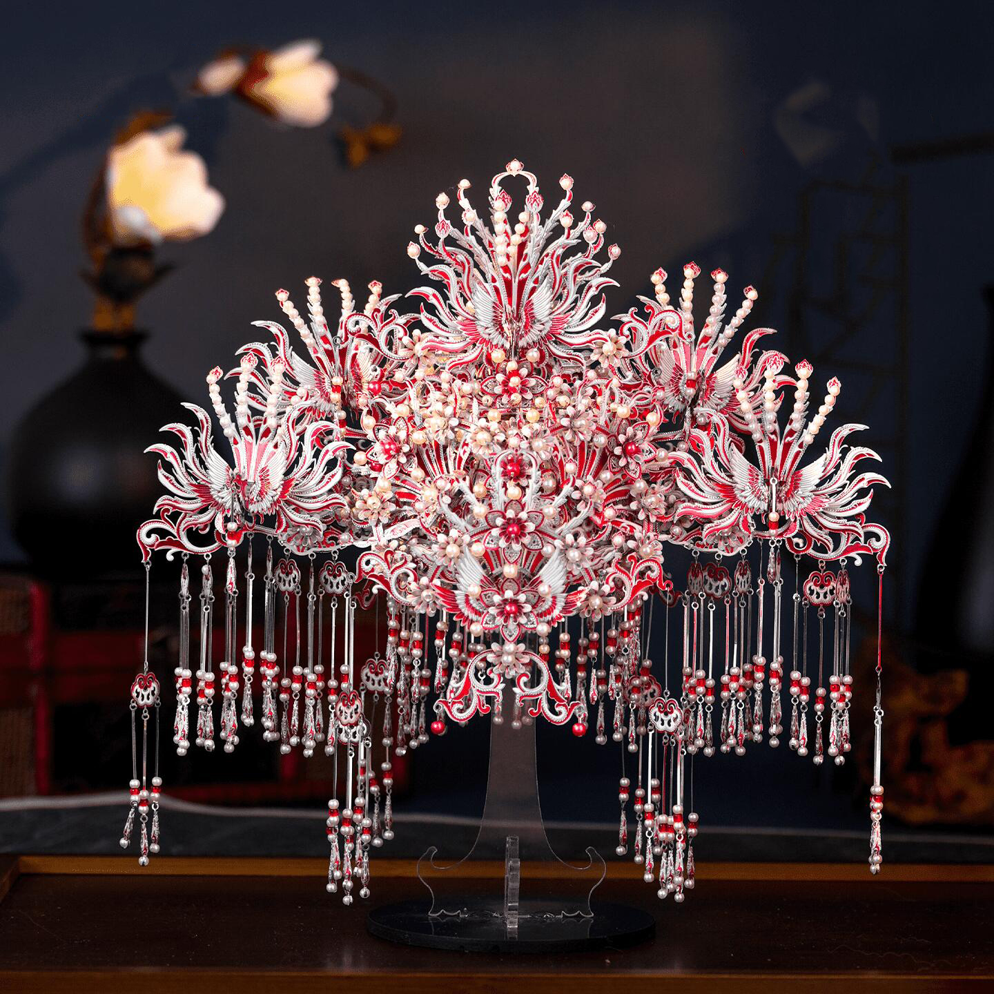 DIY 3D Metal Puzzle Phoenix Co - огляд і ціна Model Kit Glue