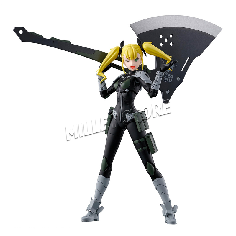 Bandai Original Genuine Figure - огляд і ціна Model Kit Kaiju No 8
