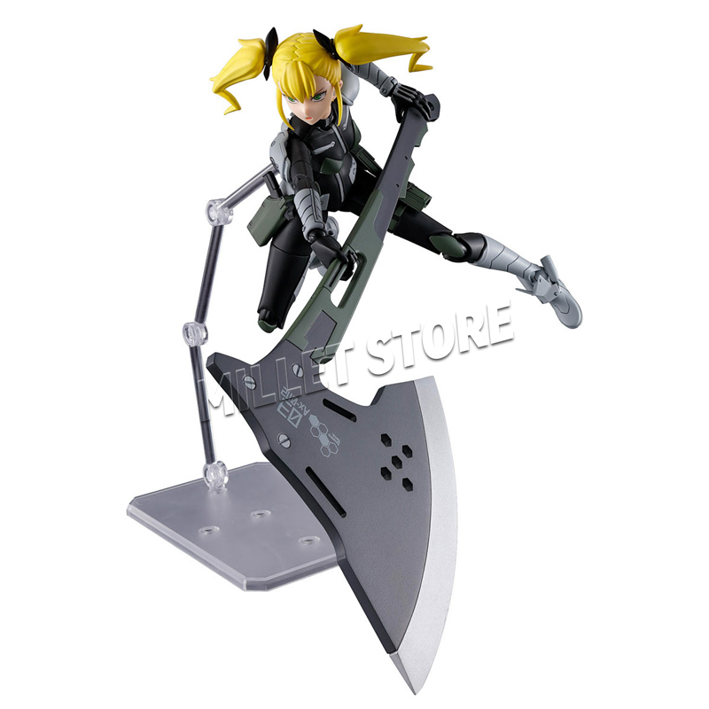 Bandai Original Genuine Figure - огляд і ціна Model Kit Kaiju No 8