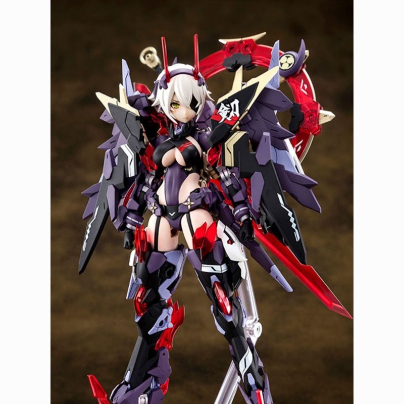 Original Kotobukiya Megami Dev - огляд і ціна Model Kit Susanoo
