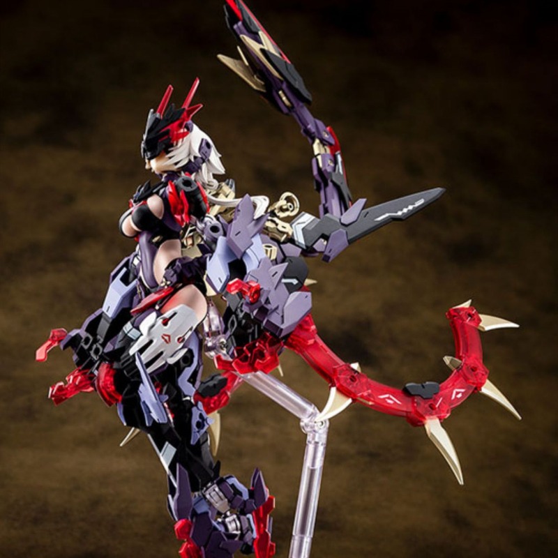 Original Kotobukiya Megami Dev - огляд і ціна Model Kit Susanoo
