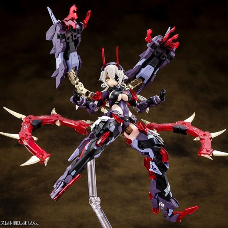 Original Kotobukiya Megami Dev - огляд і ціна Model Kit Susanoo