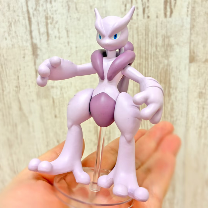 Genuine Bandai Pokemon Mega Me - огляд і ціна Model Kit Kyogre