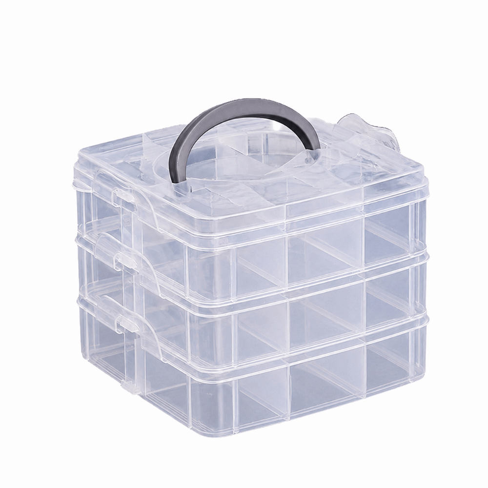 Transparent Design Alloy Model - огляд і ціна Model Kit Display Case