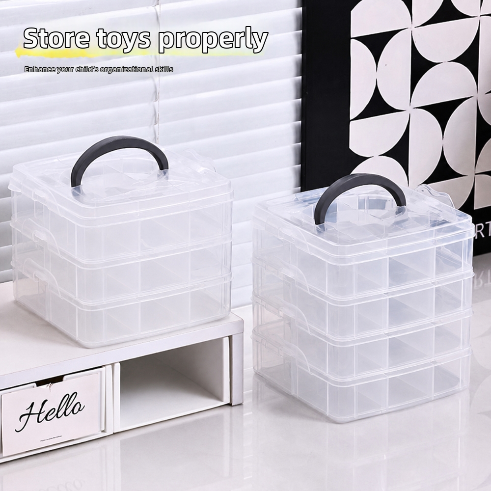 Transparent Design Alloy Model - огляд і ціна Model Kit Display Case