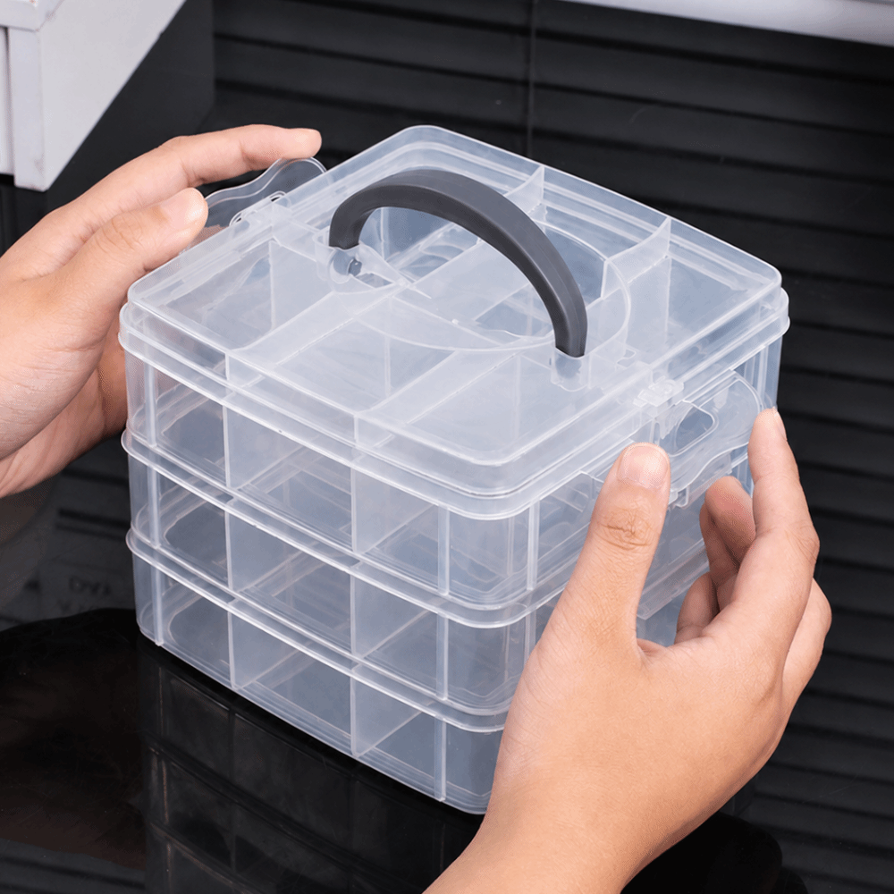 Transparent Design Alloy Model - огляд і ціна Model Kit Display Case