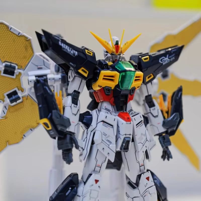 In Stock Daban 8803 Mg 1/100 G - огляд і ціна Model Kit Daban