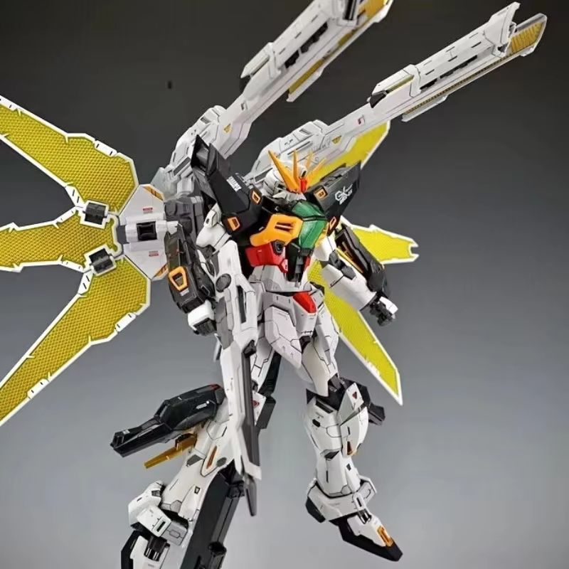 In Stock Daban 8803 Mg 1/100 G - огляд і ціна Model Kit Daban