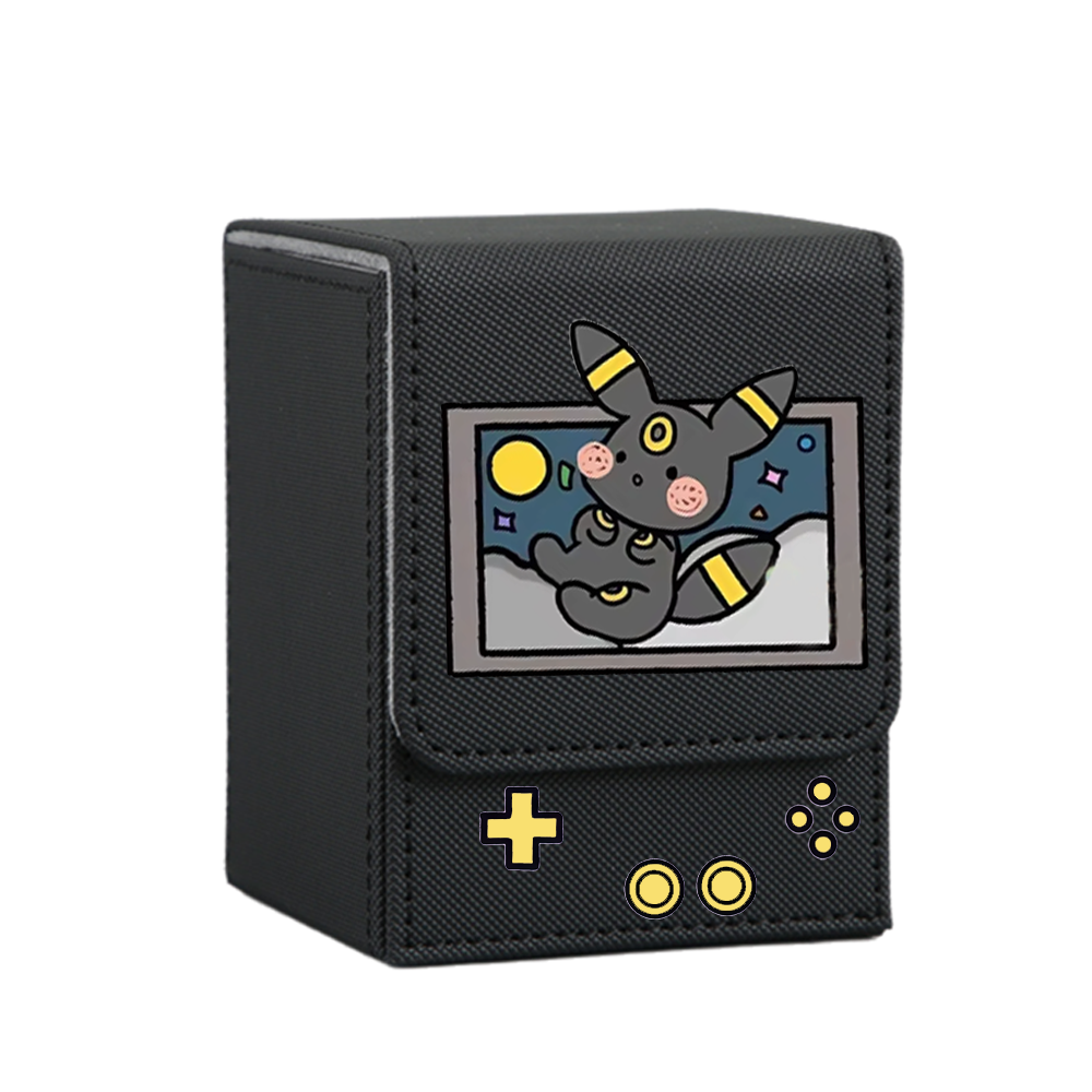 Card Collection Box for Psyduc - огляд і ціна Model Kit Umbreon