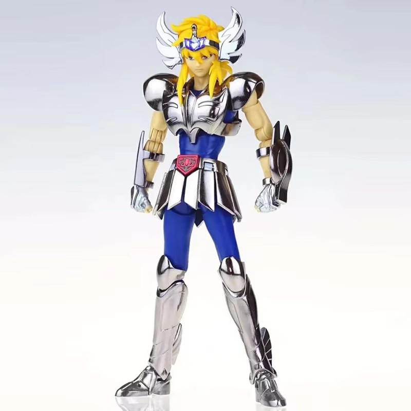 Great Toys GT Saint Seiya Myth - огляд і ціна Model Kit Kiryu