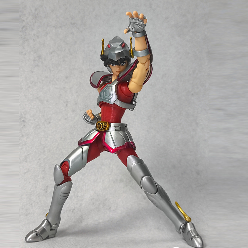 Great Toys GT Saint Seiya Myth - огляд і ціна Model Kit Kiryu