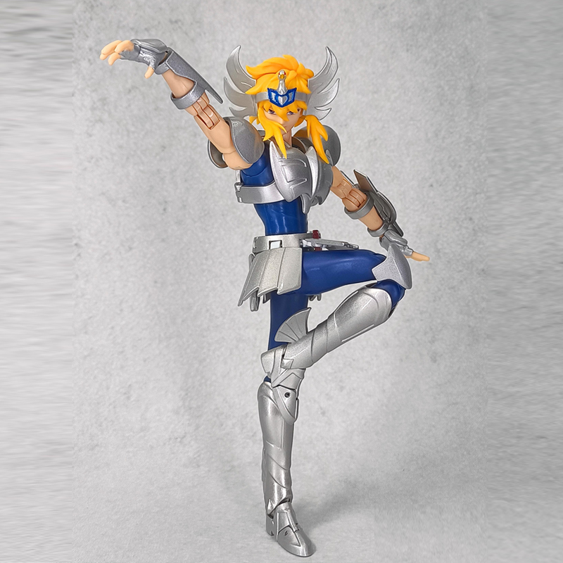 Great Toys GT Saint Seiya Myth - огляд і ціна Model Kit Kiryu