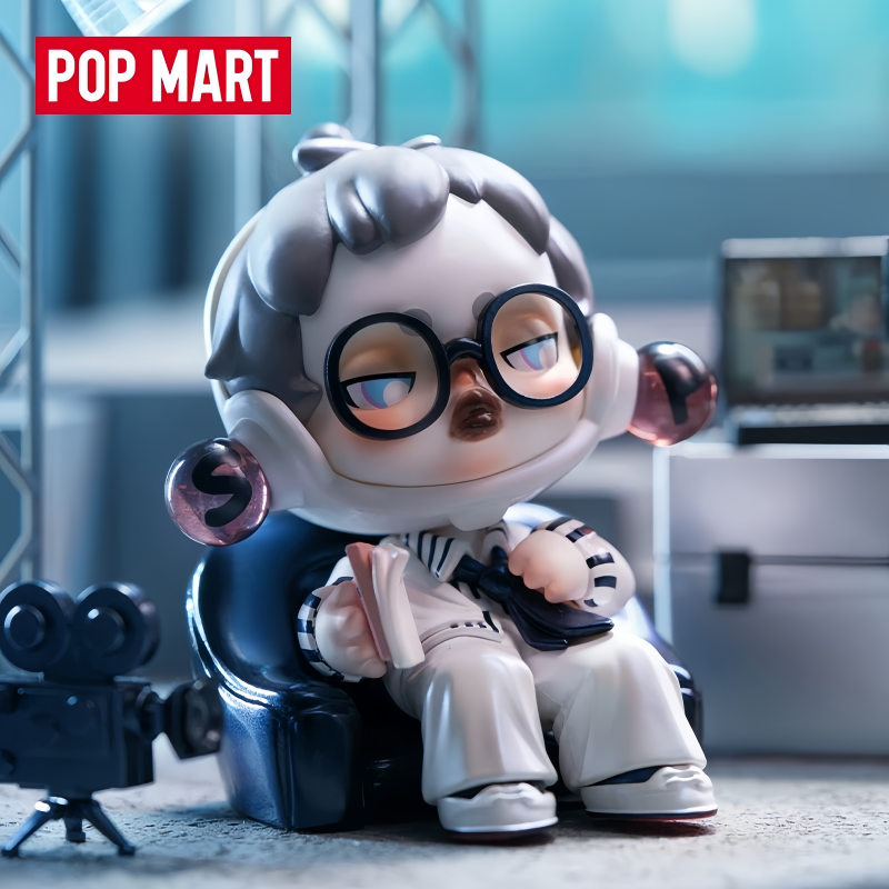 POPMART Original Skullpanda AC - огляд і ціна Model Kit Cutter