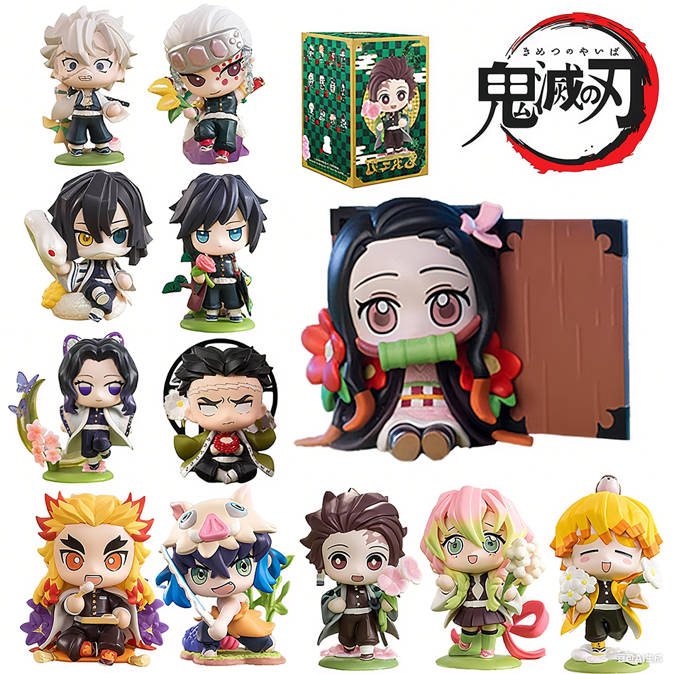 Demon Slayer Tanjiro Kamado Ne - огляд і ціна Model Kit Nezuko
