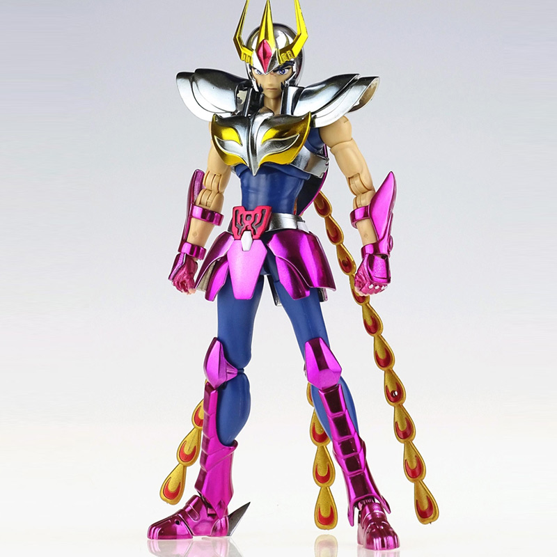 Great Toys GT Saint Seiya Myth - огляд і ціна Model Kit Kiryu