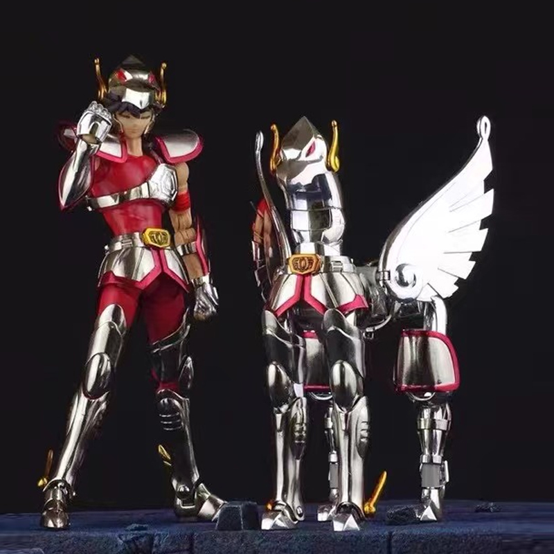 Great Toys GT Saint Seiya Myth - огляд і ціна Model Kit Kiryu