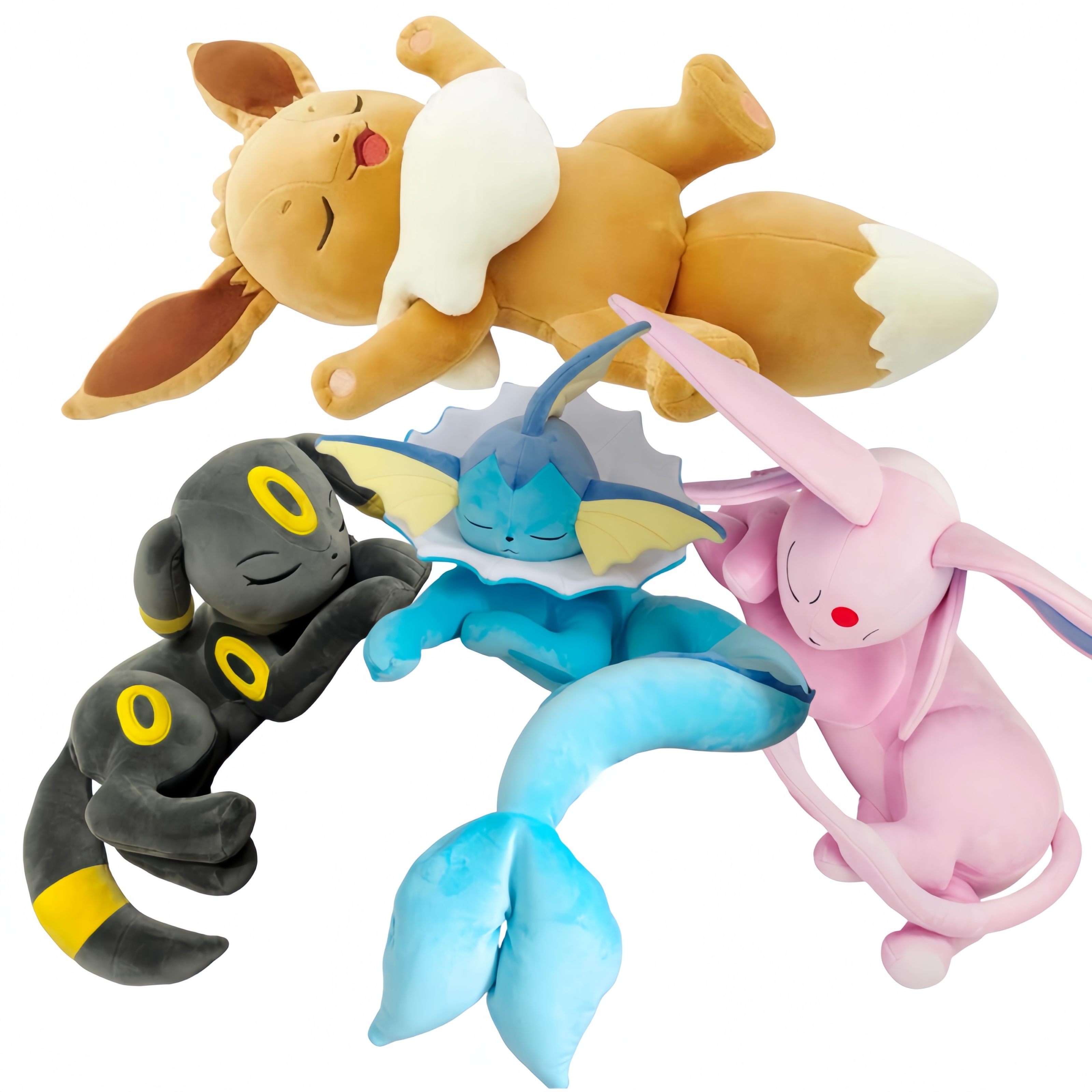 Pokemon Peluche Elf Eevee Pelu - огляд і ціна Model Kit Eevee