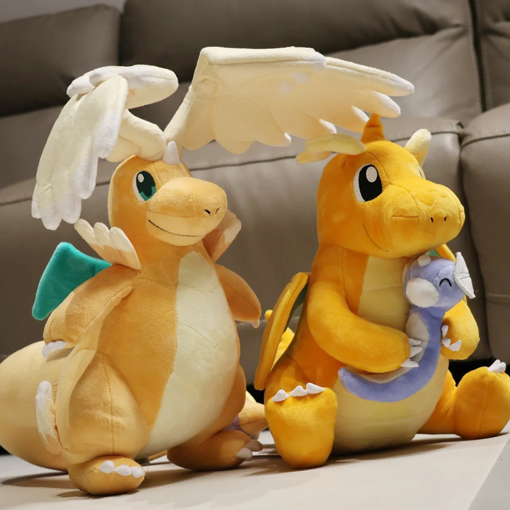 Pokemon Peluche Elf Eevee Pelu - огляд і ціна Model Kit Eevee
