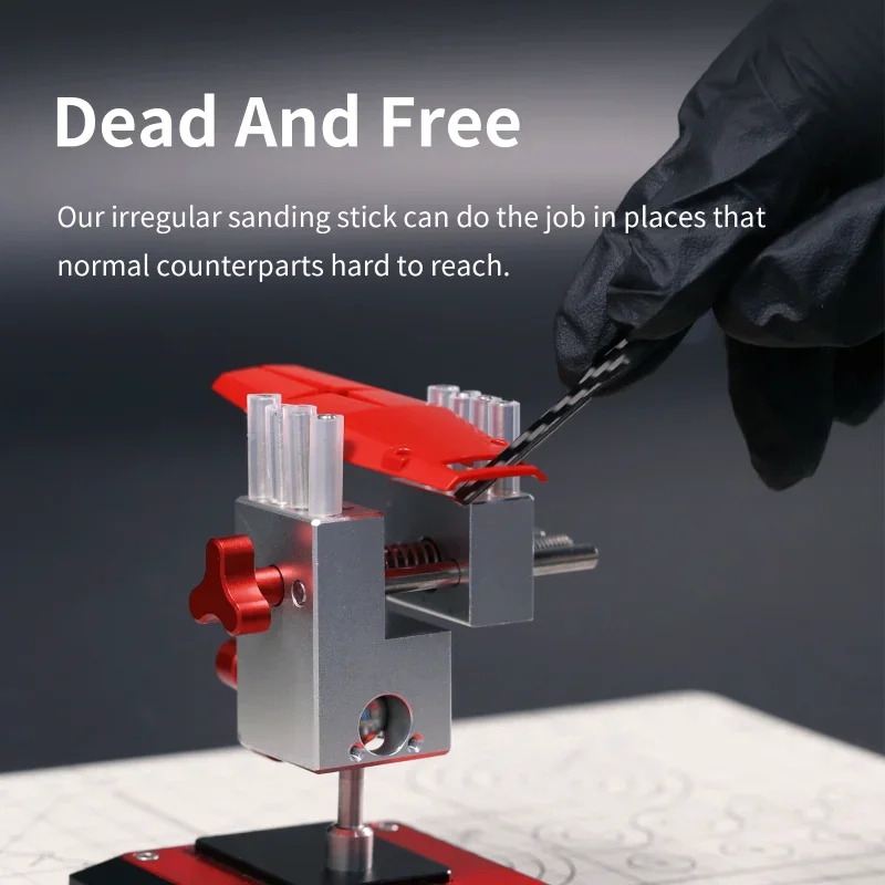 DISPIAE Special-shaped Carbon  - огляд і ціна Model Kit Cutter