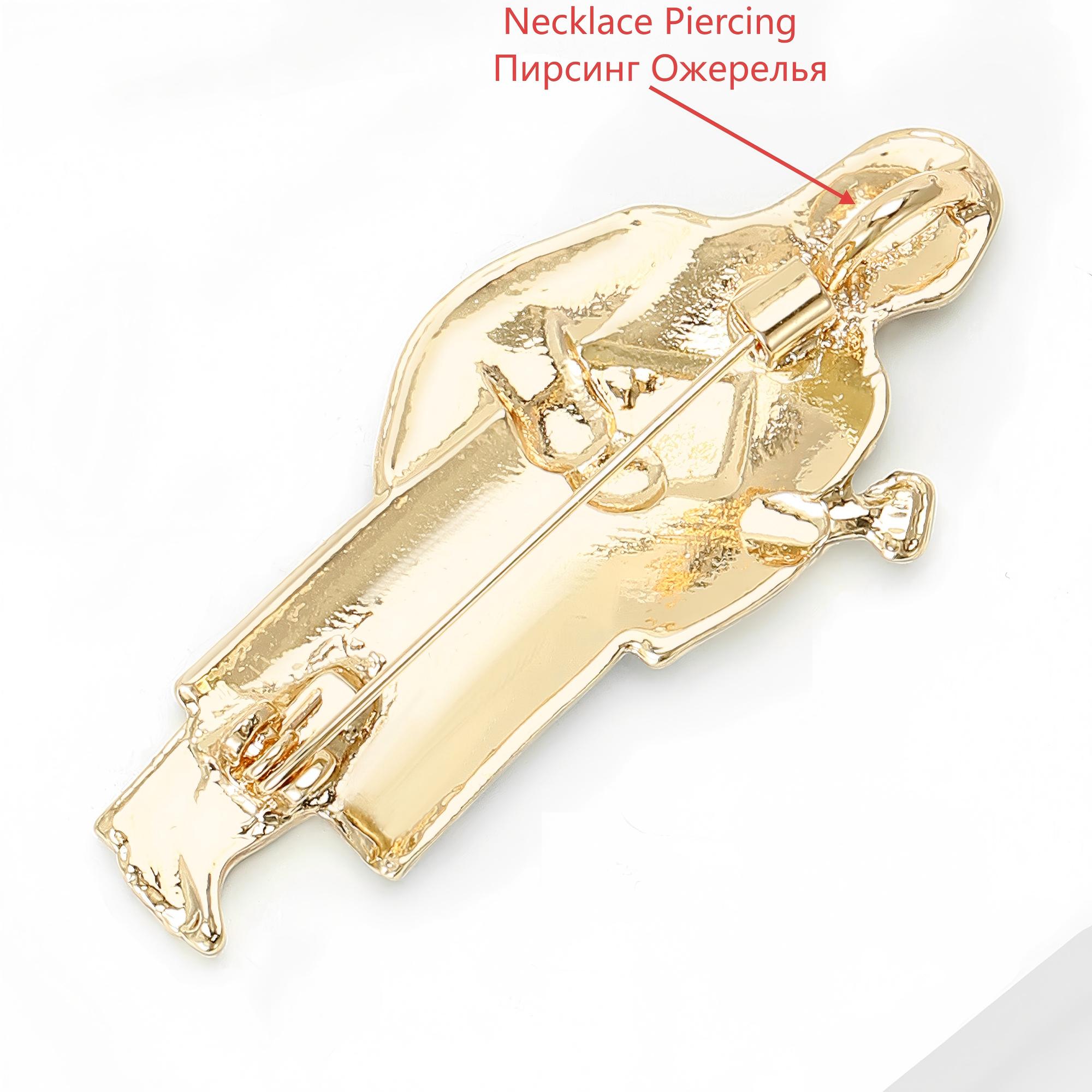 Beaut&Berry Trendy Enamel Lady - огляд і ціна Model Kit Judge