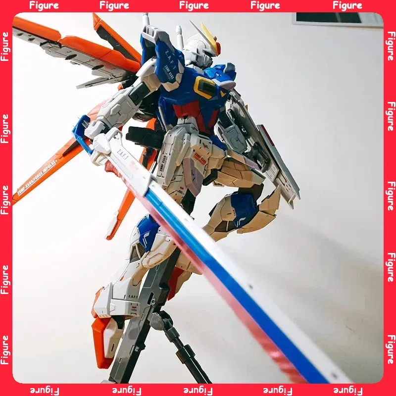 Daban 8811 Zgmf-X56s/α Model K - огляд і ціна Model Kit Daban