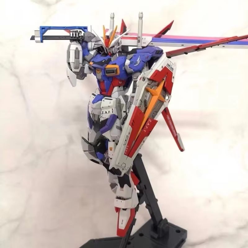 Daban 8811 Zgmf-X56s/α Model K - огляд і ціна Model Kit Daban