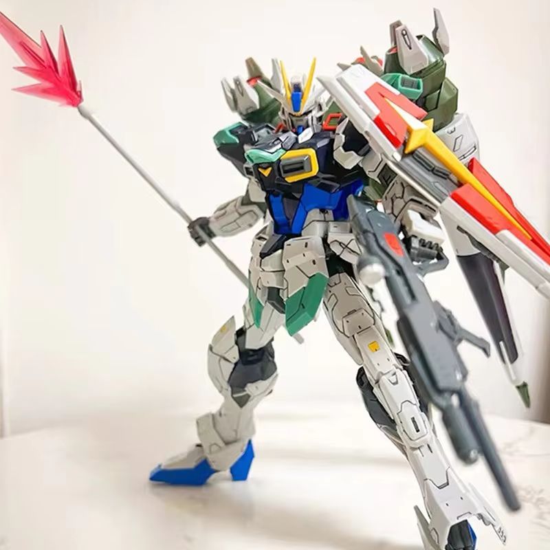 Daban 8811 Zgmf-X56s/α Model K - огляд і ціна Model Kit Daban