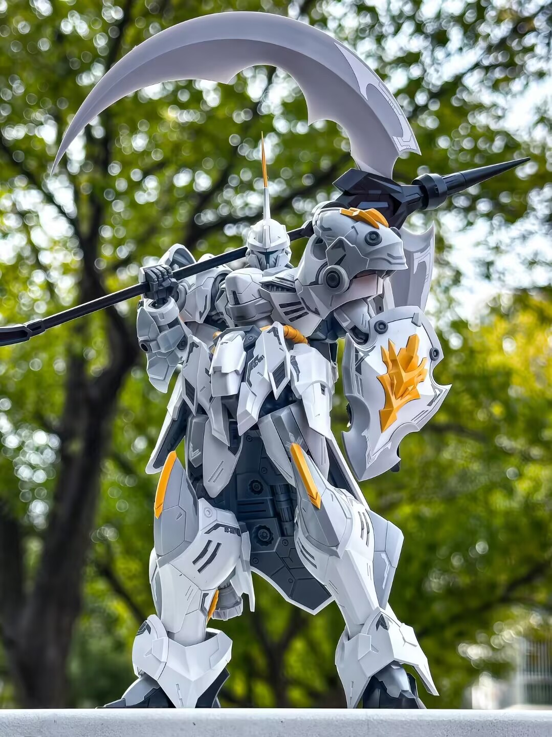 Snaa Knights Of The Round Tabl - огляд і ціна Model Kit Daban