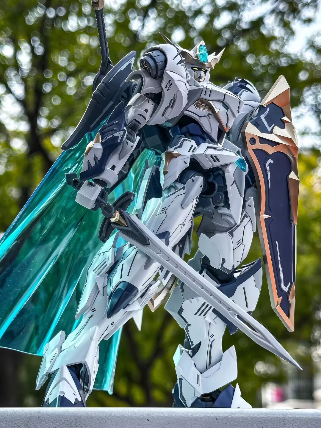 Snaa Knights Of The Round Tabl - огляд і ціна Model Kit Daban