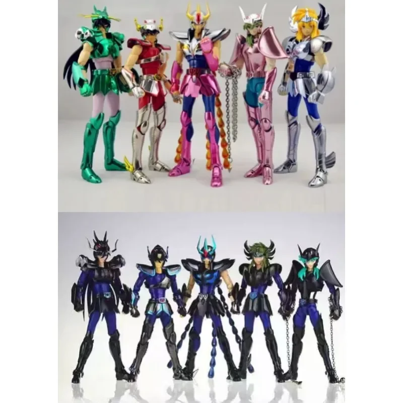 In Stock Gt Model Saint Seiya  - огляд і ціна Model Kit Kiryu