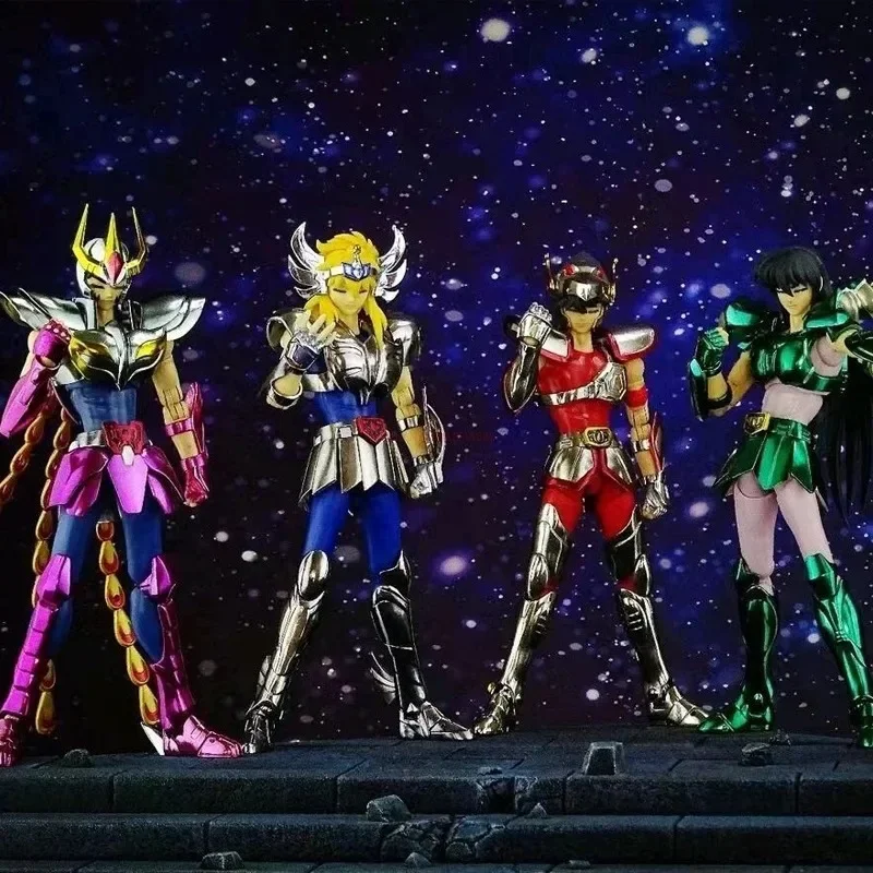 In Stock Gt Model Saint Seiya  - огляд і ціна Model Kit Kiryu