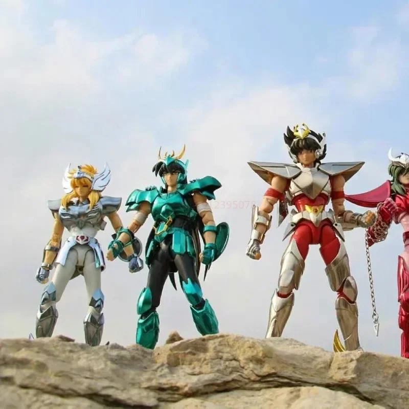 In Stock Gt Model Saint Seiya  - огляд і ціна Model Kit Kiryu