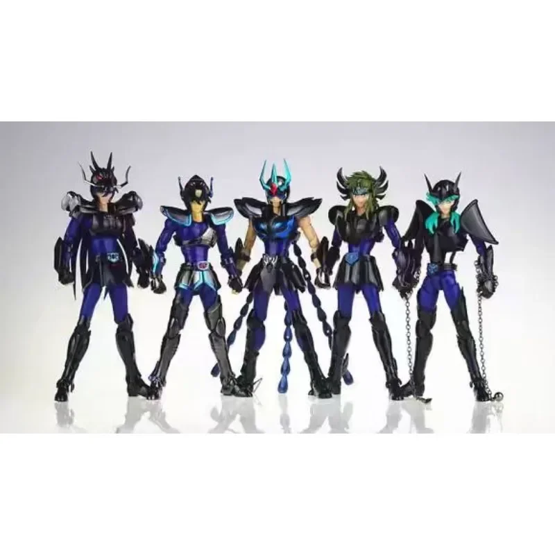In Stock Gt Model Saint Seiya  - огляд і ціна Model Kit Kiryu