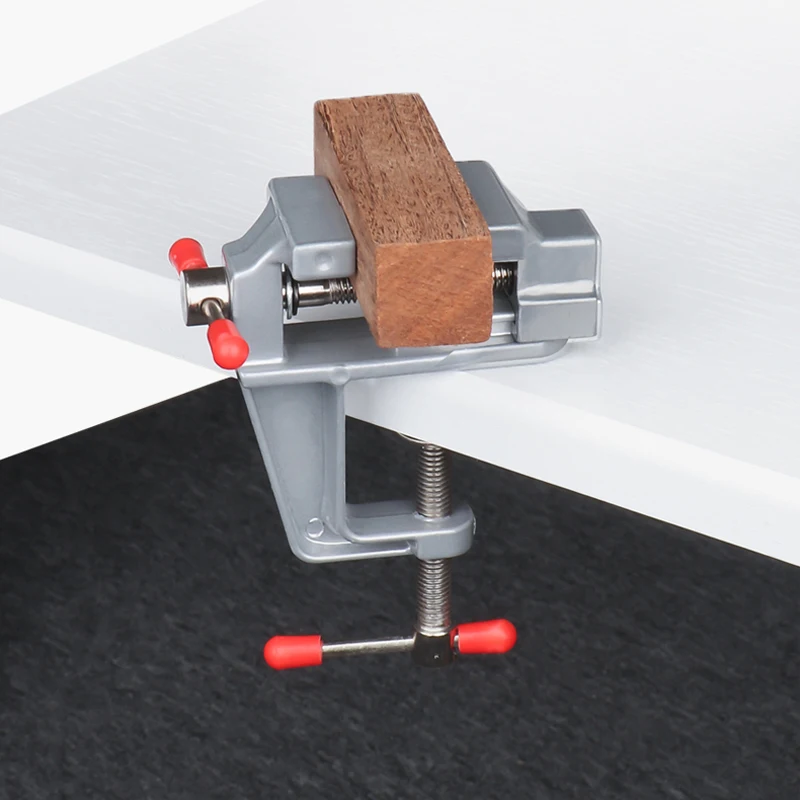 Mini Bench Vise Muliti-Funcati - огляд і ціна Model Kit Vise