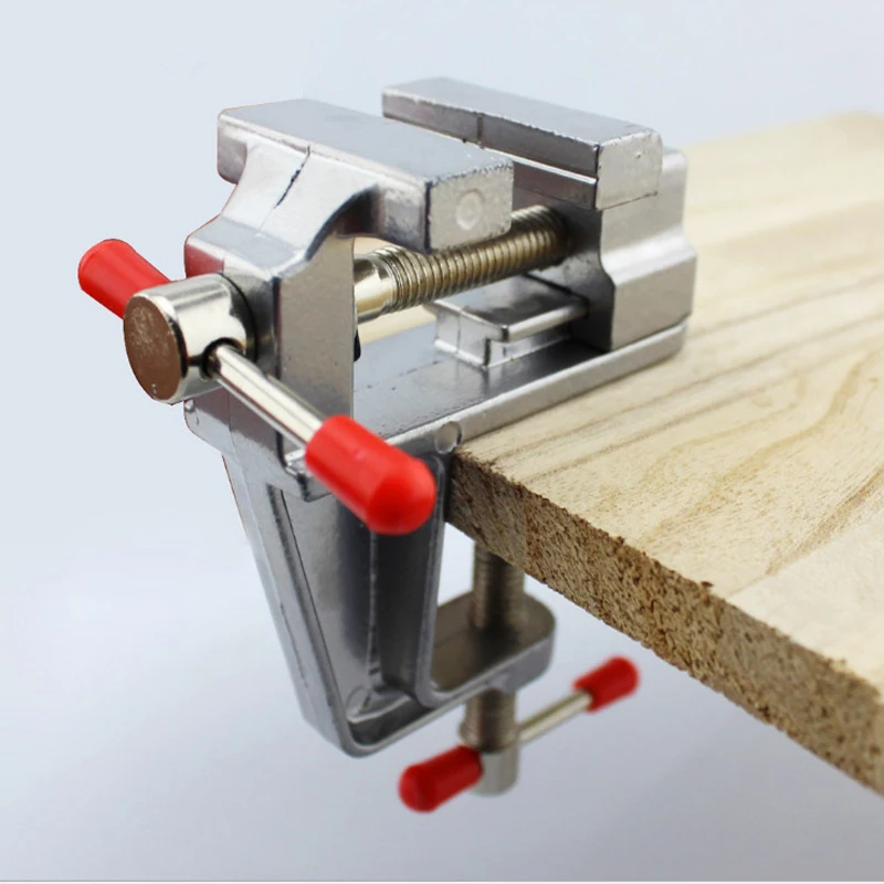 Mini Bench Vise Muliti-Funcati - огляд і ціна Model Kit Vise