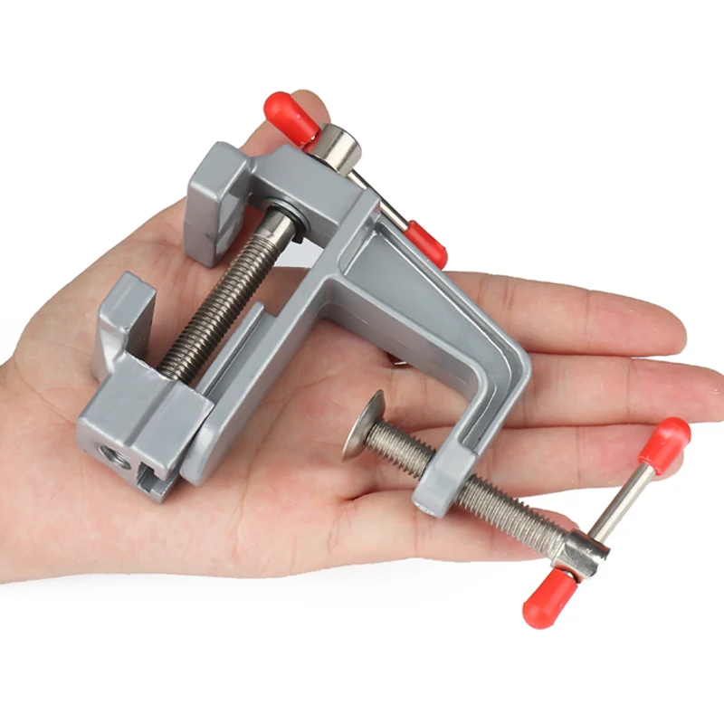 Mini Bench Vise Muliti-Funcati - огляд і ціна Model Kit Vise